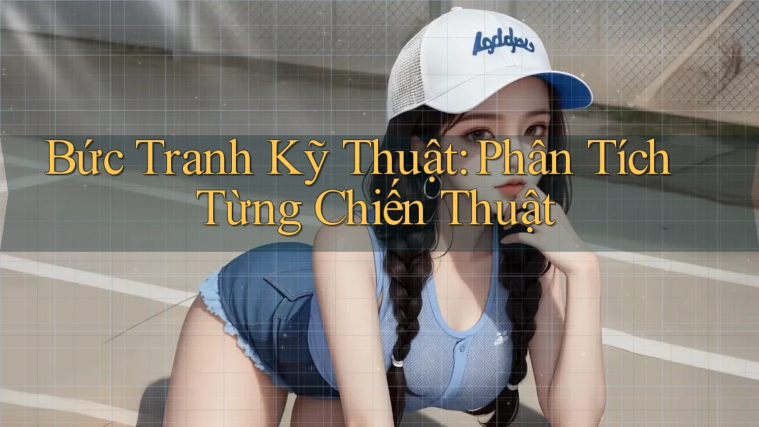 Bức Tranh Kỹ Thuật: Phân Tích Từng Chiến Thuật