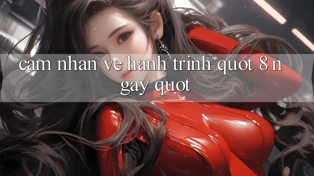 Cảm Nhận Về Hành Trình " 8 Ngày"