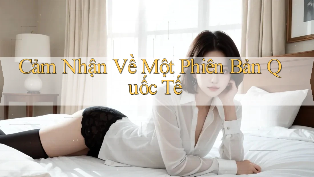 Cảm Nhận Về Một Phiên Bản Quốc Tế