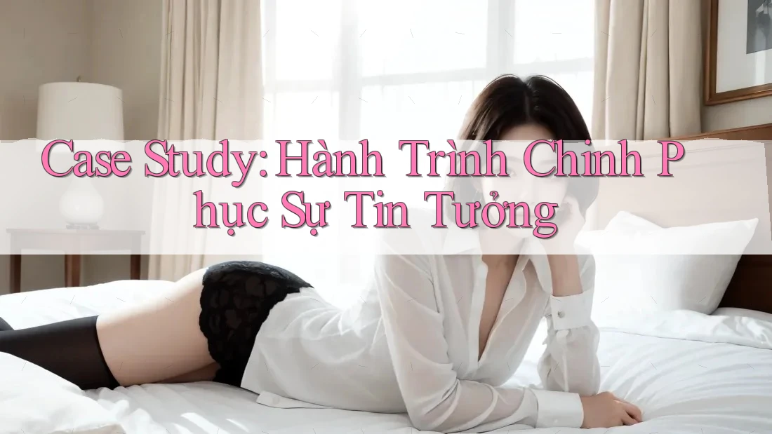 Case Study: Hành Trình Chinh Phục Sự Tin Tưởng
