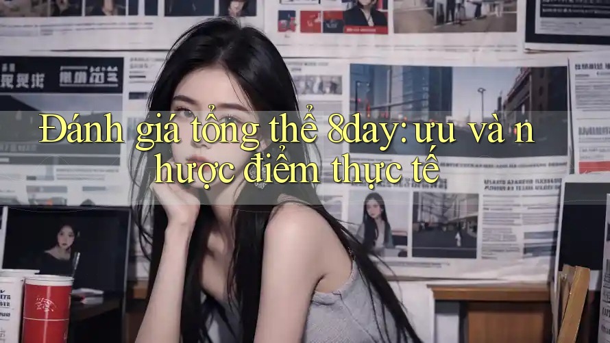 Đánh giá tổng thể 8day: ưu và nhược điểm thực tế