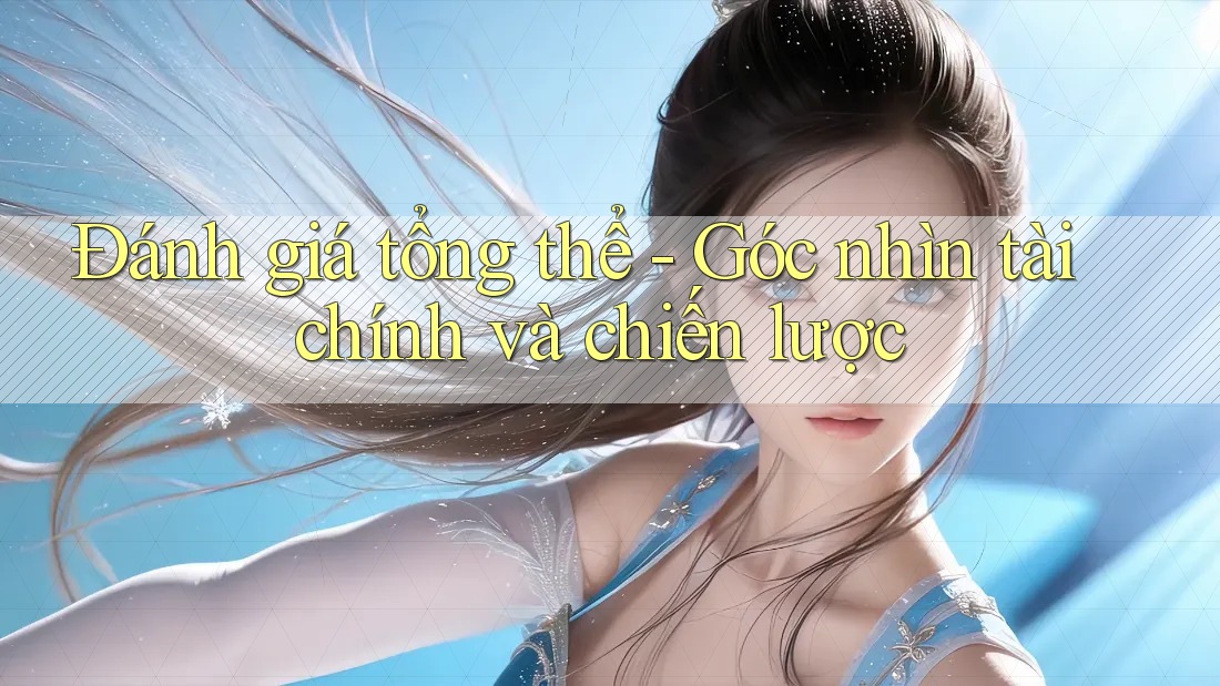 Đánh giá tổng thể - Góc nhìn tài chính và chiến lược