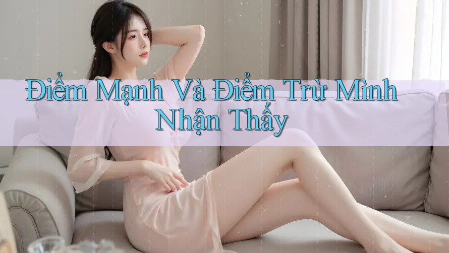 Điểm Mạnh Và Điểm Trừ Mình Nhận Thấy