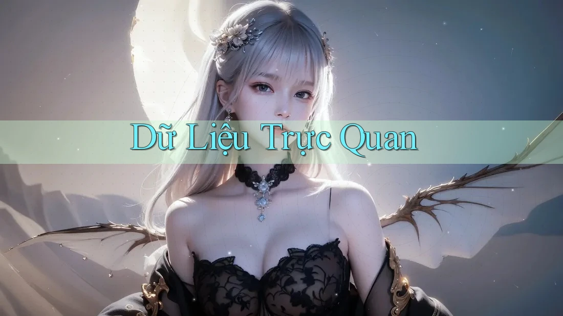Dữ Liệu Trực Quan Dữ Liệu Trực Quan