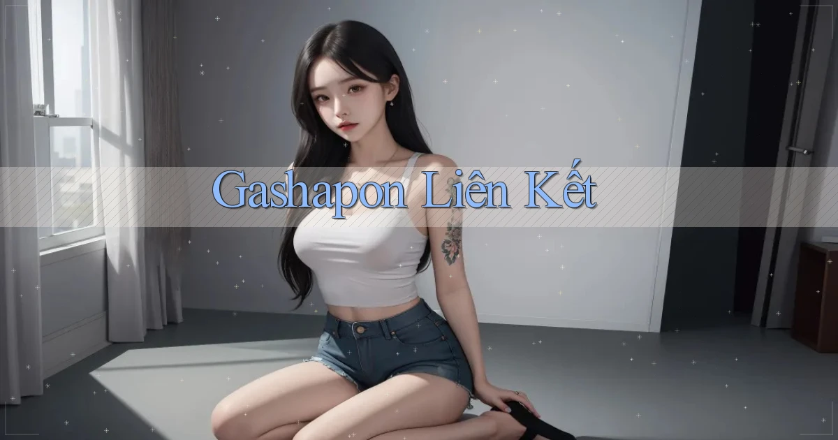 Gashapon Liên kết