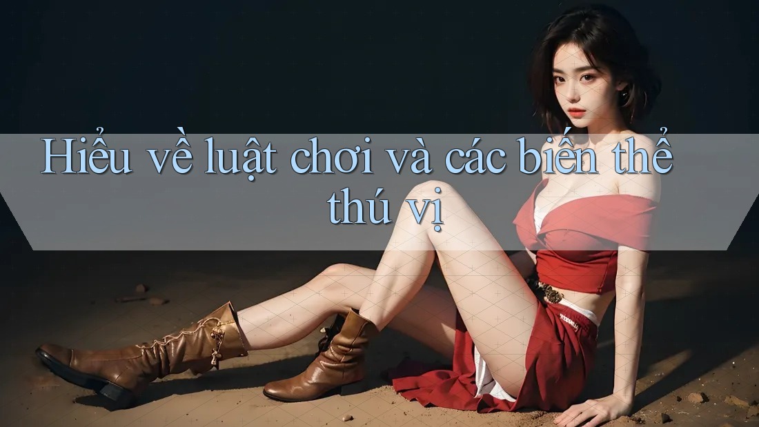 Hiểu về luật chơi và các biến thể thú vị
