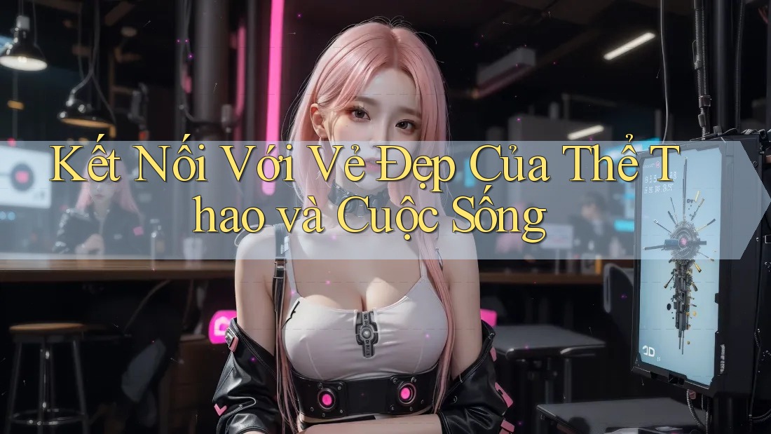Kết Nối Với Vẻ Đẹp Của Thể Thao và Cuộc Sống