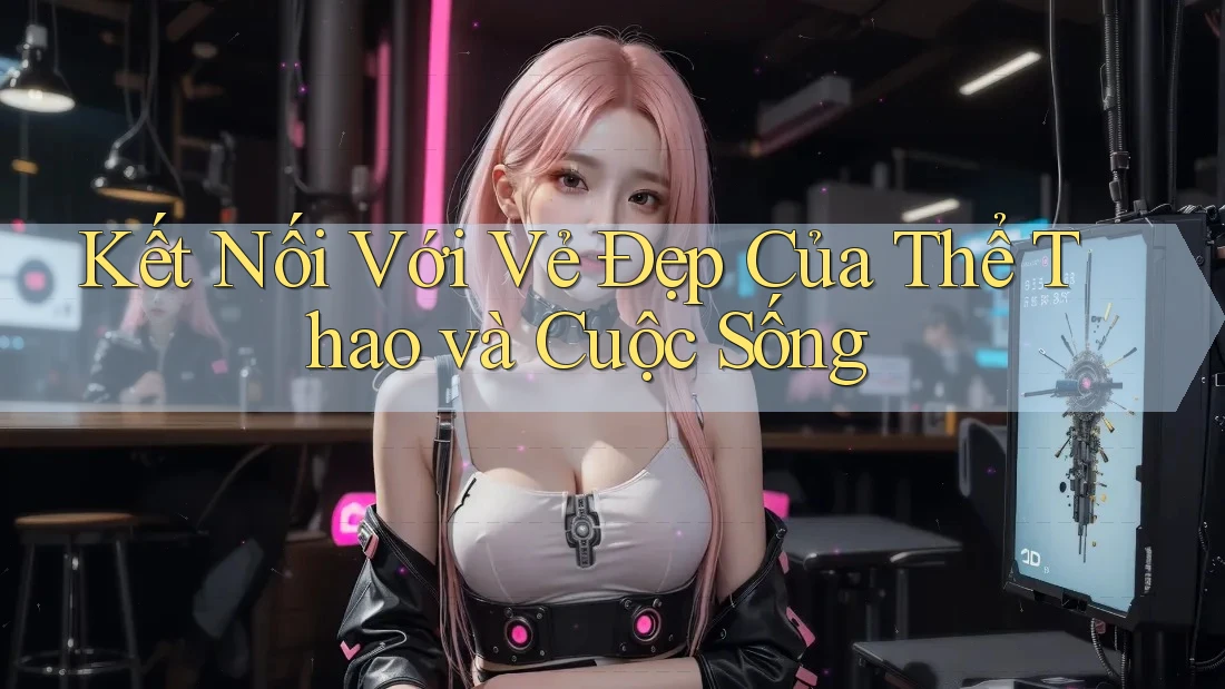 Kết Nối Với Vẻ Đẹp Của Thể Thao và Cuộc Sống
