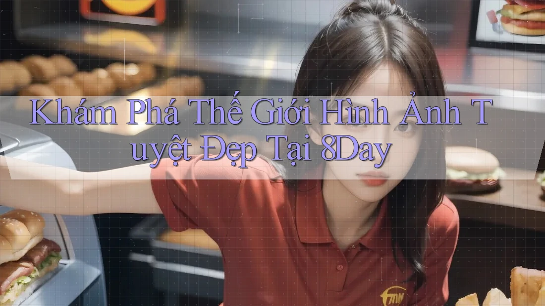 Khám Phá Thế Giới Hình Ảnh Tuyệt Đẹp Tại 8Day
