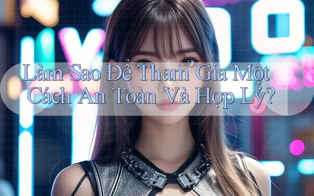 Làm Sao Để Tham Gia Một Cách An Toàn và Hợp Lý?