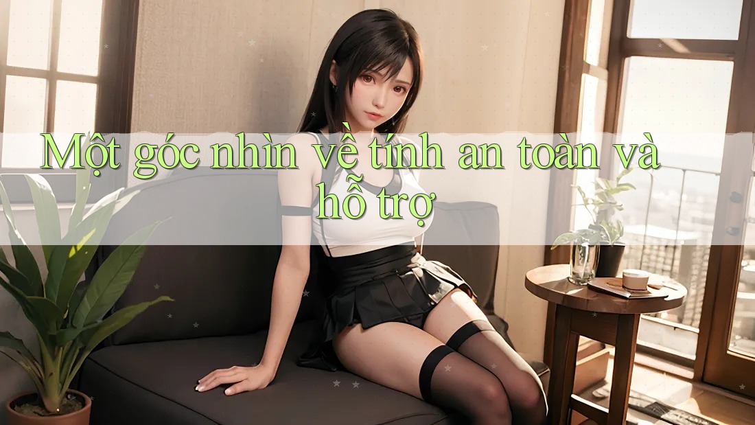 Một Góc Nhìn Về Tính An Toàn và Hỗ Trợ Một Góc Nhìn Về Tính An Toàn và Hỗ Trợ