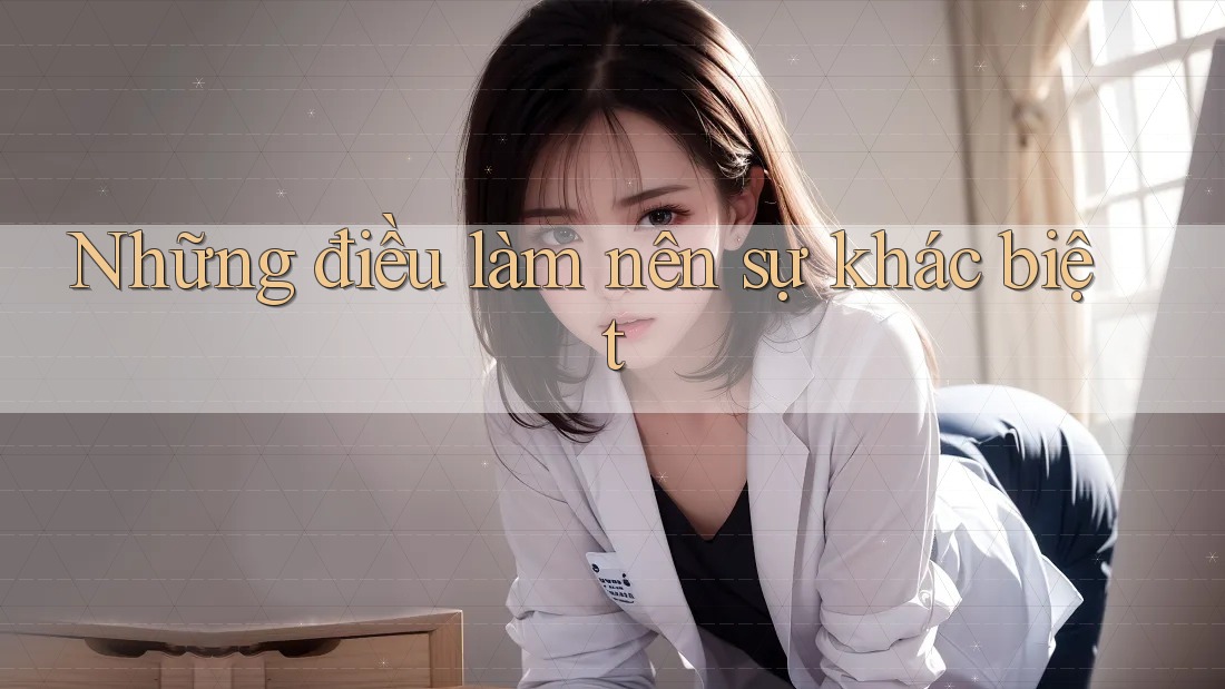 Những điều làm nên sự khác biệt