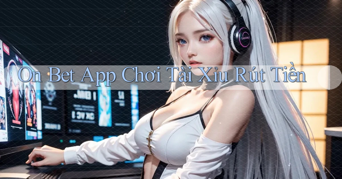 on bet app chơi tài xỉu rút tiền