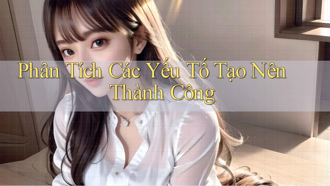 Phân Tích Các Yếu Tố Tạo Nên Thành Công