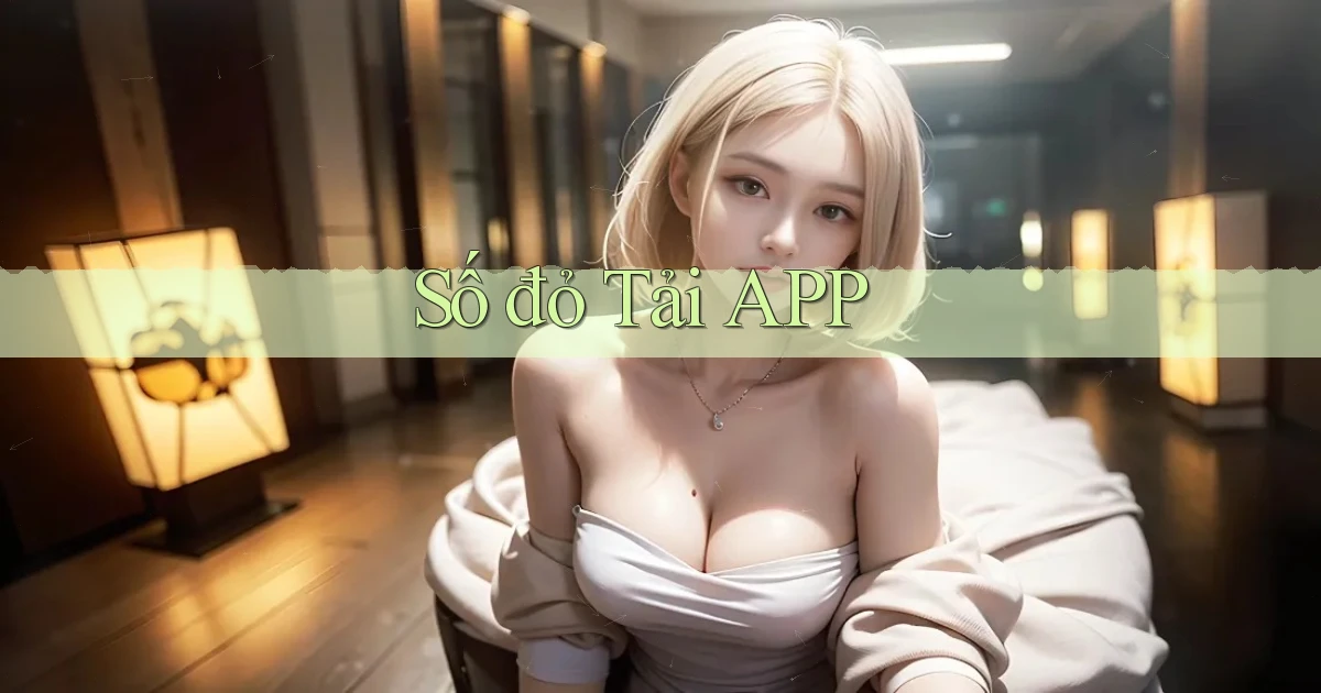 số đỏ Tải APP