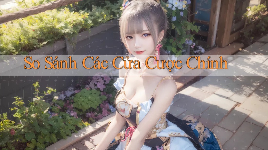 So Sánh Các Cửa Cược Chính