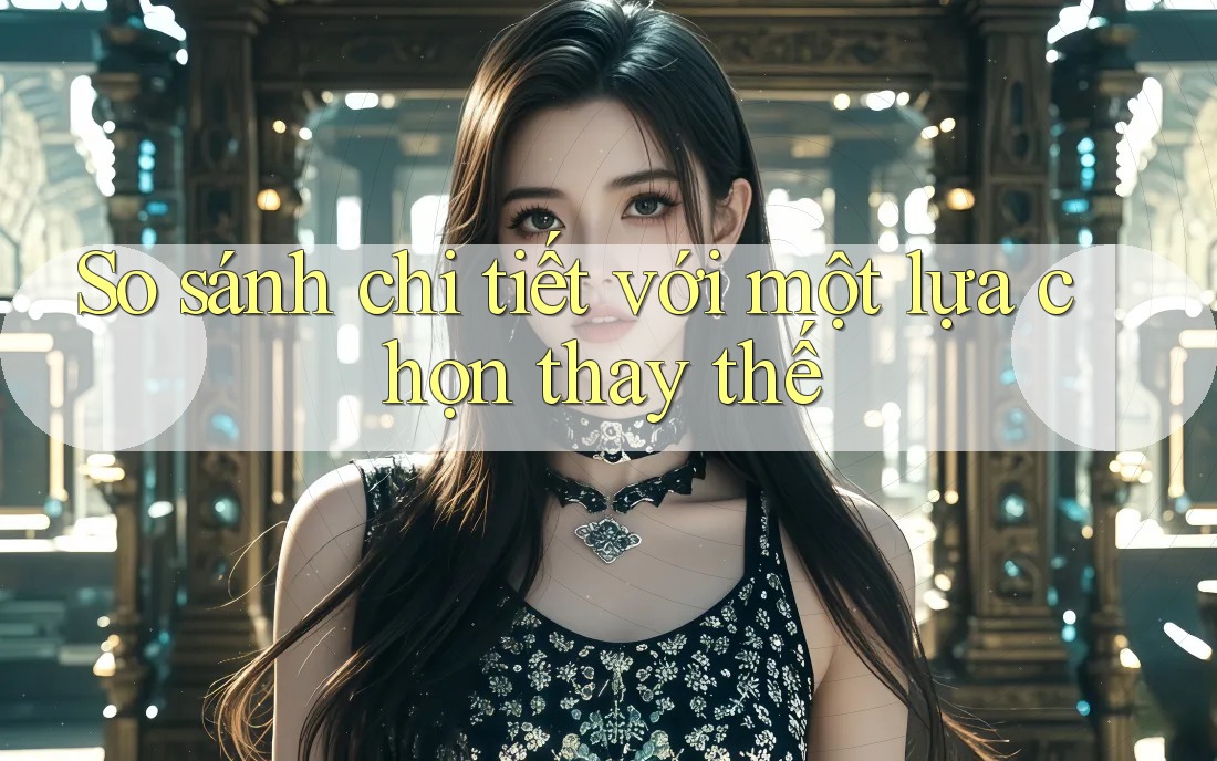 So sánh chi tiết với một lựa chọn thay thế