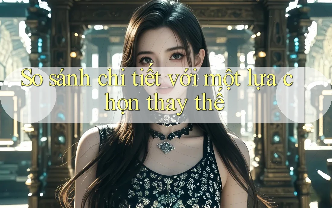 So sánh chi tiết với một lựa chọn thay thế