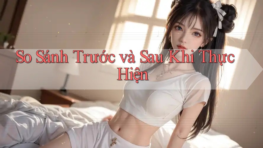 So Sánh Trước và Sau Khi Thực Hiện