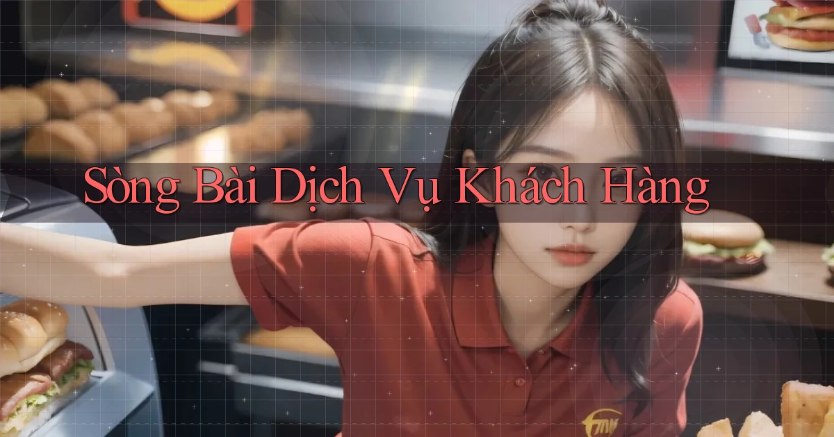 sòng bài Dịch vụ khách hàng