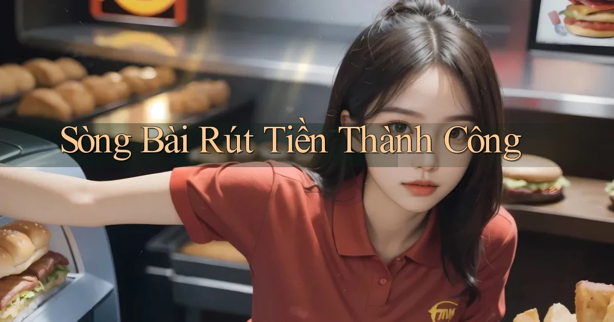 sòng bài Rút tiền thành công