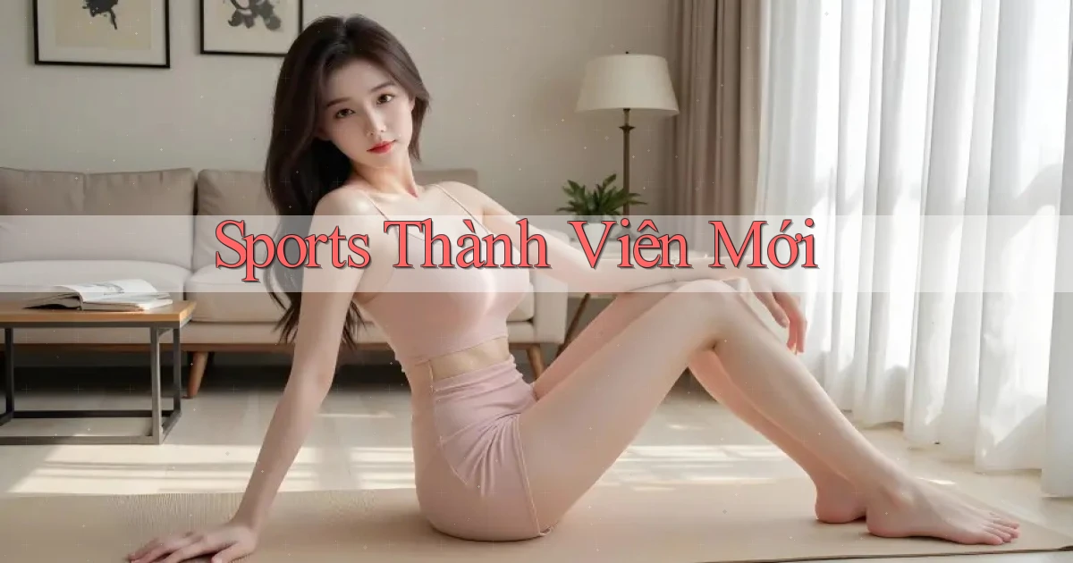 Sports Thành viên mới