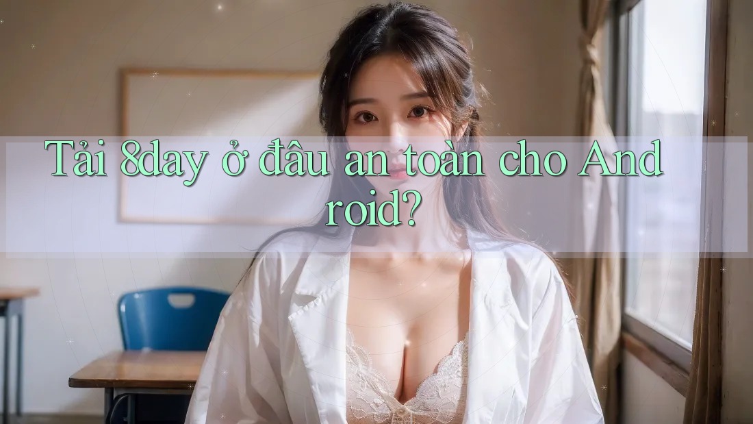 Tải 8day ở đâu an toàn cho Android?