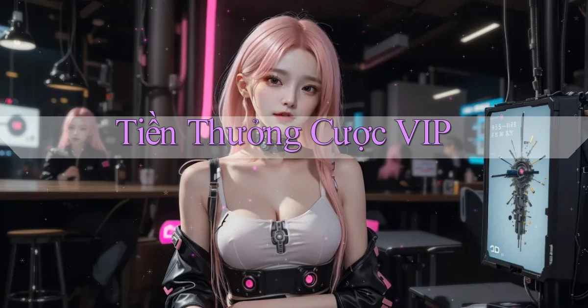 Tiền thưởng Cược VIP