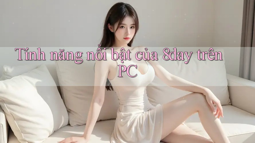 Tính năng nổi bật của 8day trên PC