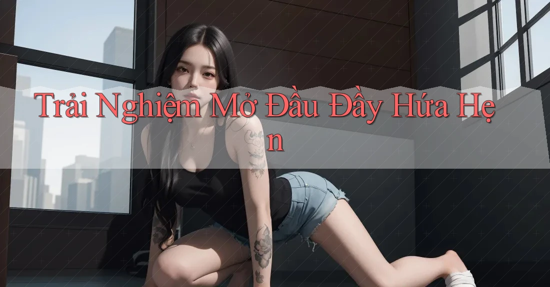 Trải Nghiệm Mở Đầu Đầy Hứa Hẹn