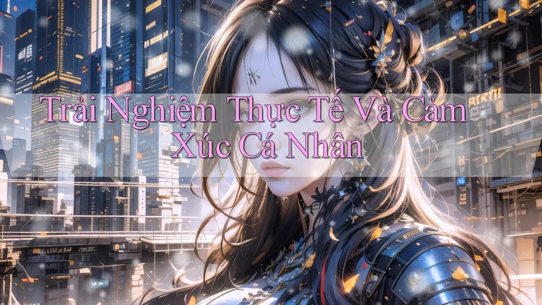 Trải Nghiệm Thực Tế Và Cảm Xúc Cá Nhân