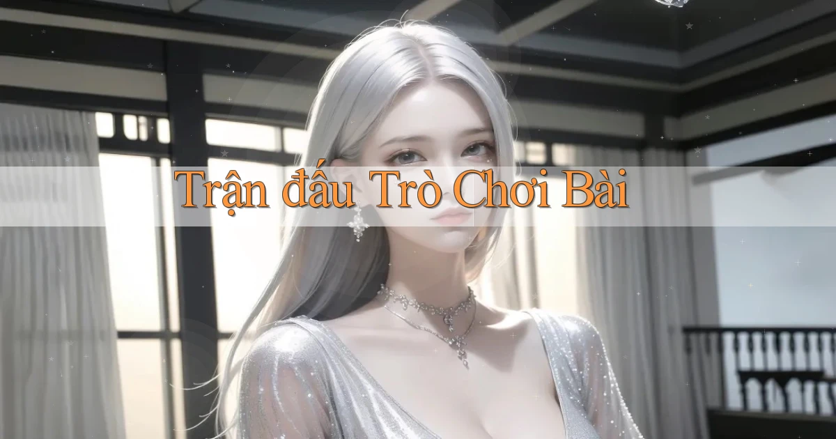 Trận đấu Trò chơi bài
