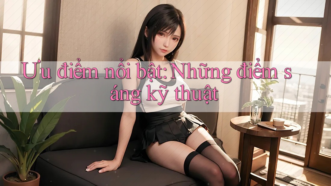 Ưu điểm nổi bật: Những điểm sáng kỹ thuật
