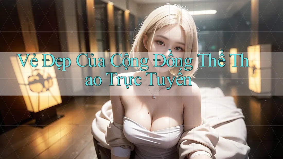 Vẻ Đẹp Của Cộng Đồng Thể Thao Trực Tuyến
