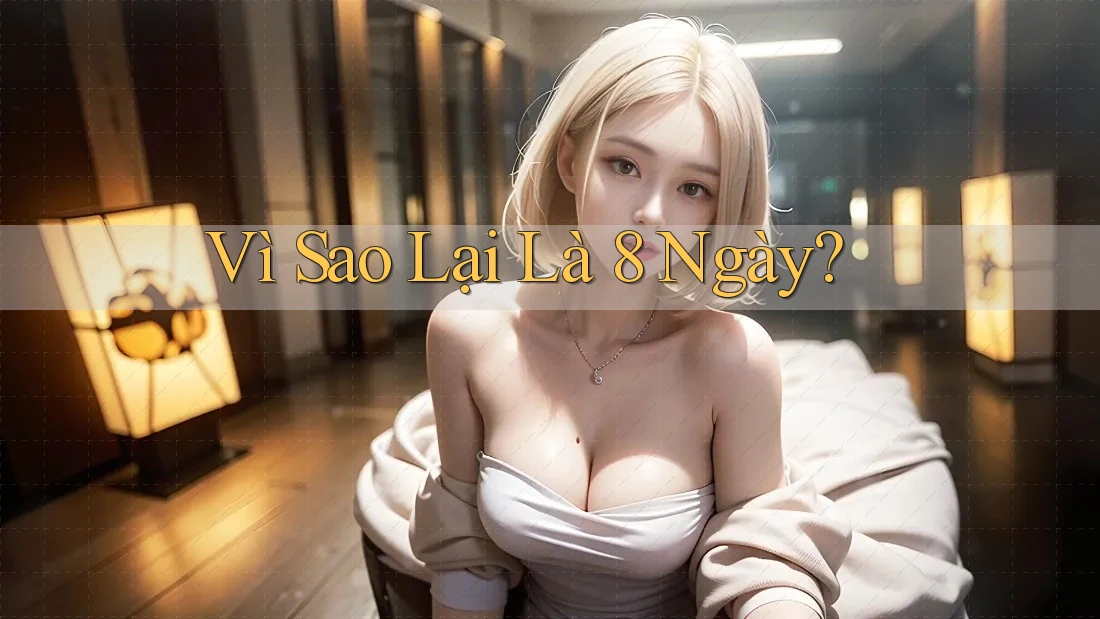 Vì Sao Lại Là 8 Ngày?